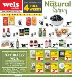 Weis Markets weekly ad week 21 Page 13