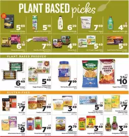 Weis Markets weekly ad week 21 Page 16