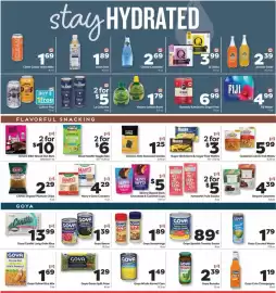 Weis Markets weekly ad week 21 Page 18