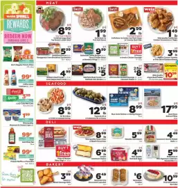 Weis Markets weekly ad week 21 Page 2