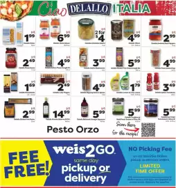 Weis Markets weekly ad week 21 Page 20