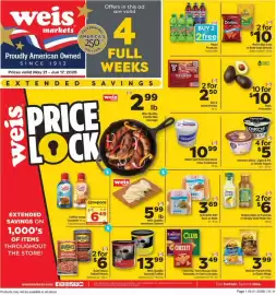 Weis Markets weekly ad week 21 Page 5