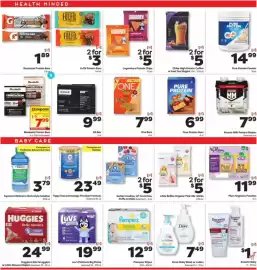 Weis Markets weekly ad Page 2