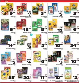 Weis Markets weekly ad Page 8