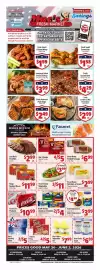 Mac's Market weekly ad Page 1