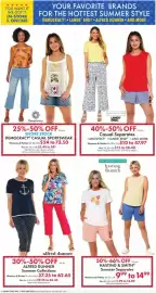 Boscov's weekly ad Page 4