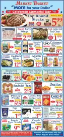 Market Basket weekly ad week 22 Page 1