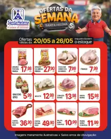 Catálogo Supermercados Santa Helena semana 21 Página 2