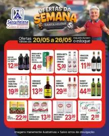 Catálogo Supermercados Santa Helena semana 21 Página 3