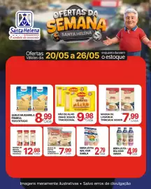 Catálogo Supermercados Santa Helena semana 21 Página 4