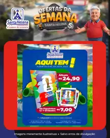 Catálogo Supermercados Santa Helena semana 21 Página 5