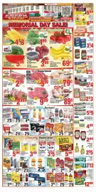 Pioneer Supermarkets weekly ad week 21 Page 1