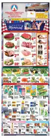 Associated weekly ad week 21 Page 1