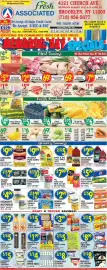 Associated weekly ad week 21 Page 1