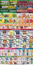 Associated weekly ad week 21 Page 1