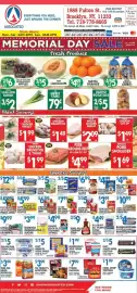 Associated weekly ad week 21 Page 1