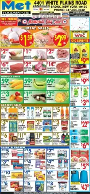 Met Foodmarkets (valid until 28-05)