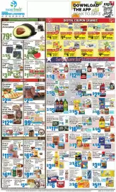 Super Fresh weekly ad week 21 Page 1