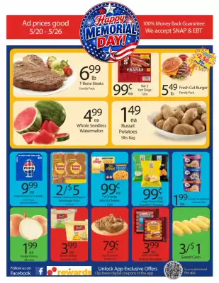 Save a Lot (valid until 26-05)