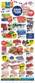 Save a Lot weekly ad week 21 Page 1