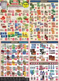 Carnicerias Jimenez weekly ad week 21 Page 1