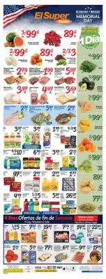 El Super weekly ad
