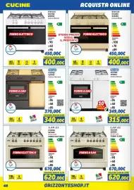 Volantino Orizzonte Pagina 48