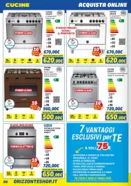 Volantino Orizzonte Pagina 50