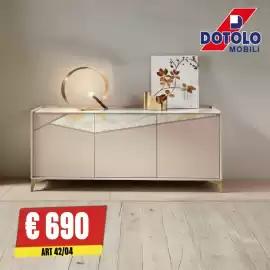 Volantino Dotolo Mobili Pagina 1