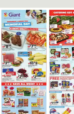 Giant Food (valid until 28-05)