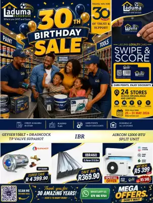 Laduma Hardware catalogue catalogue