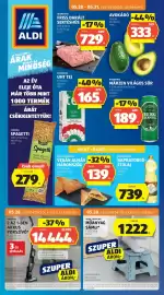 ALDI akciós újság hét 22 Oldal 1