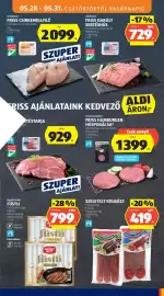 ALDI akciós újság hét 22 Oldal 11