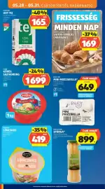 ALDI akciós újság hét 22 Oldal 14