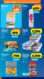 ALDI akciós újság hét 22 Oldal 16