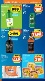 ALDI akciós újság hét 22 Oldal 18
