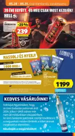 ALDI akciós újság hét 22 Oldal 19