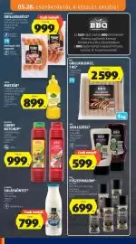 ALDI akciós újság hét 22 Oldal 22