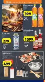 ALDI akciós újság hét 22 Oldal 23