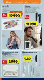 ALDI akciós újság hét 22 Oldal 24