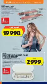 ALDI akciós újság hét 22 Oldal 26