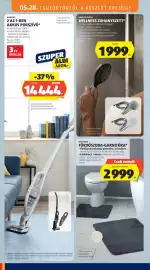 ALDI akciós újság hét 22 Oldal 28