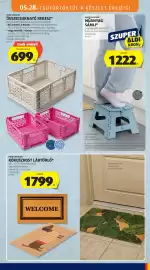 ALDI akciós újság hét 22 Oldal 29