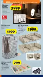ALDI akciós újság hét 22 Oldal 30