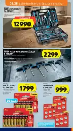 ALDI akciós újság hét 22 Oldal 31