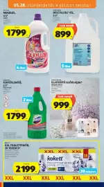 ALDI akciós újság hét 22 Oldal 32