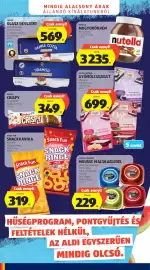 ALDI akciós újság hét 22 Oldal 4