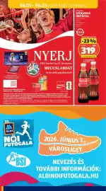 ALDI akciós újság hét 22 Oldal 46