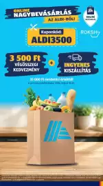 ALDI akciós újság hét 22 Oldal 5