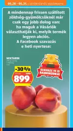 ALDI akciós újság hét 22 Oldal 8